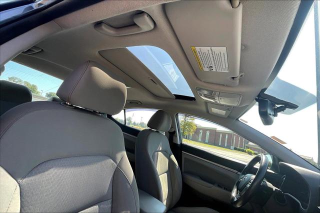 Used 2018 Hyundai Elantra For Sale in Olive Branch, MS