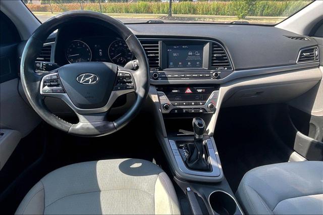 Used 2018 Hyundai Elantra For Sale in Olive Branch, MS