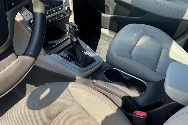 Used 2018 Hyundai Elantra For Sale in Olive Branch, MS