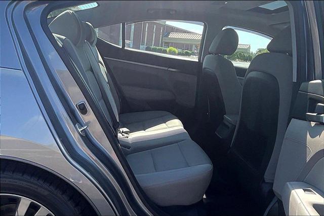 Used 2018 Hyundai Elantra For Sale in Olive Branch, MS