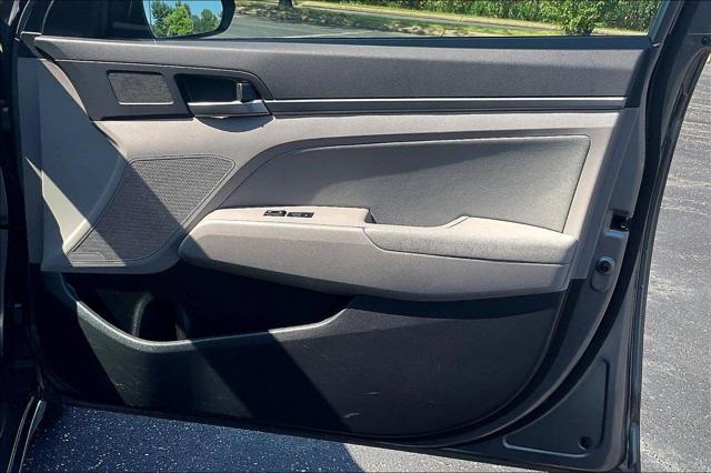 Used 2018 Hyundai Elantra For Sale in Olive Branch, MS