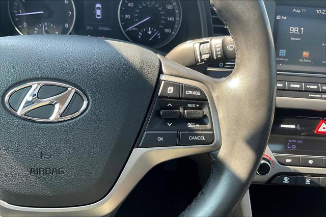 Used 2018 Hyundai Elantra For Sale in Olive Branch, MS