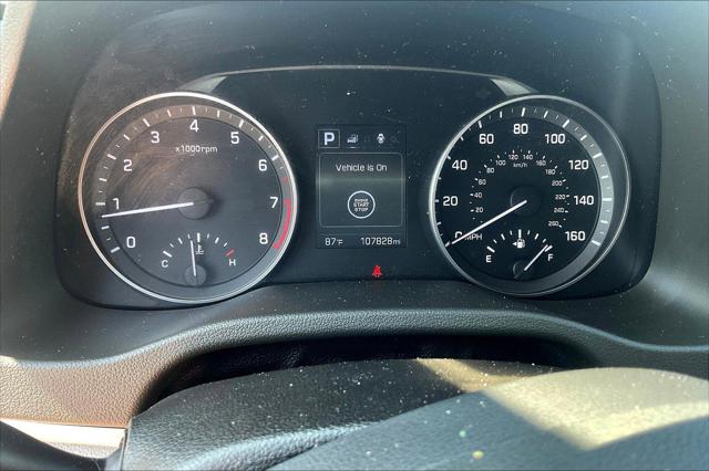 Used 2018 Hyundai Elantra For Sale in Olive Branch, MS