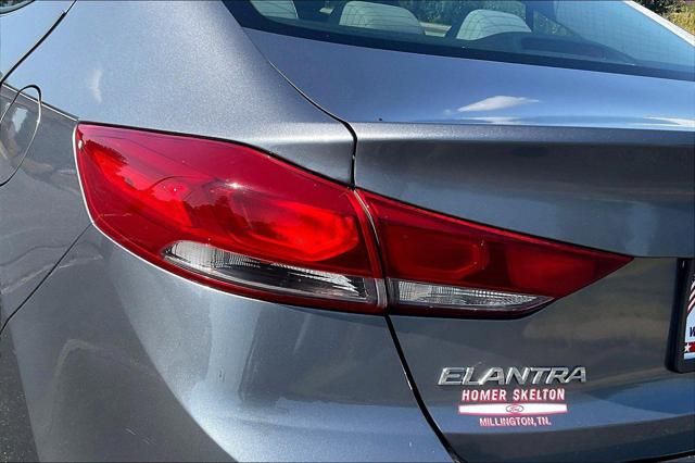 Used 2018 Hyundai Elantra For Sale in Olive Branch, MS
