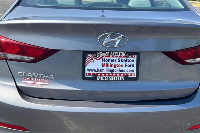 Used 2018 Hyundai Elantra For Sale in Olive Branch, MS