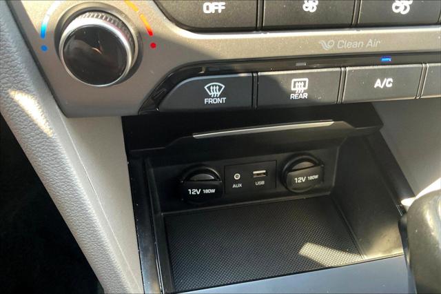 Used 2018 Hyundai Elantra For Sale in Olive Branch, MS