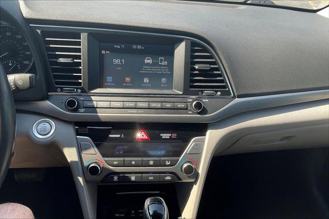 Used 2018 Hyundai Elantra For Sale in Olive Branch, MS