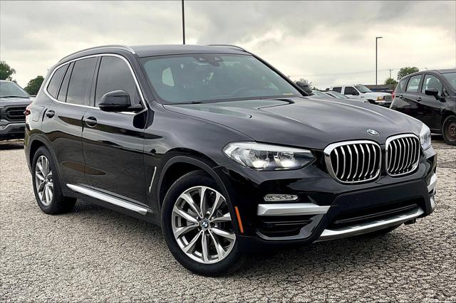 Used 2019 BMW X3 For Sale in Millington, TN