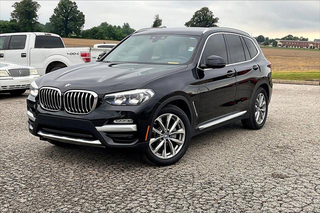 Used 2019 BMW X3 For Sale in Millington, TN