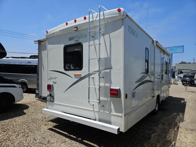 2006 Ford E-450 Cutaway Unknown