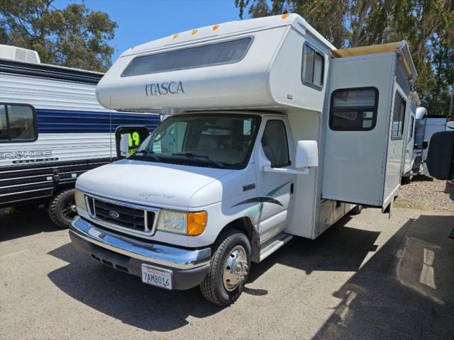 2006 Ford E-450 Cutaway Unknown