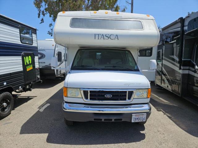 2006 Ford E-450 Cutaway Unknown