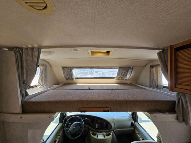 2006 Ford E-450 Cutaway Unknown