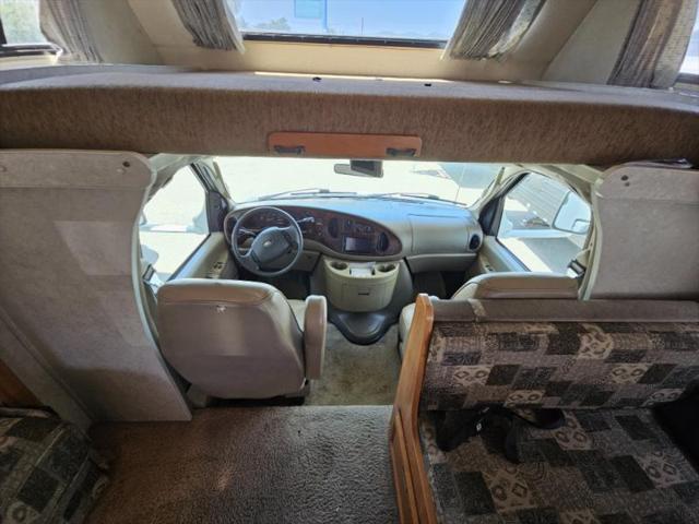 2006 Ford E-450 Cutaway Unknown