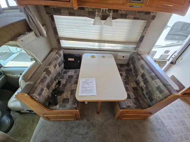2006 Ford E-450 Cutaway Unknown