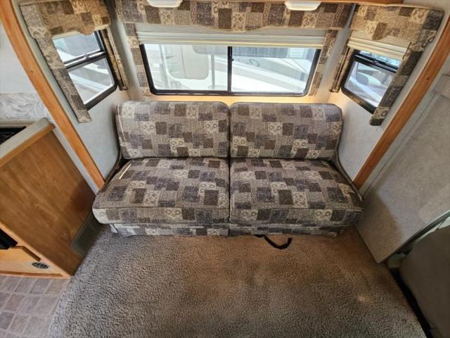 2006 Ford E-450 Cutaway Unknown