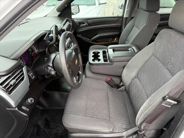 2017 Chevrolet Tahoe Commercial Fleet