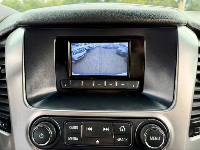 2017 Chevrolet Tahoe Commercial Fleet