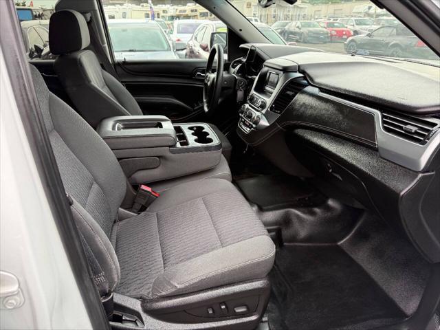 2017 Chevrolet Tahoe Commercial Fleet