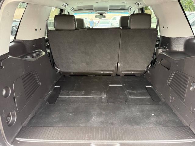 2017 Chevrolet Tahoe Commercial Fleet