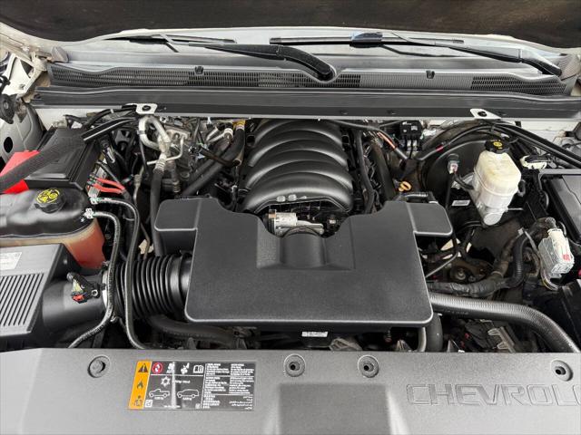2017 Chevrolet Tahoe Commercial Fleet