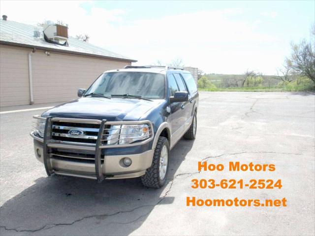 2011 Ford Expedition EL King Ranch for sale in Kiowa, CO