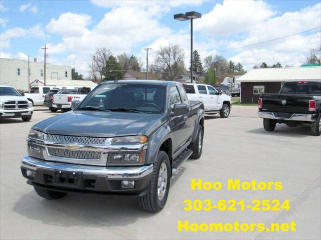2012 Chevrolet Colorado 2LT for sale in Kiowa, CO