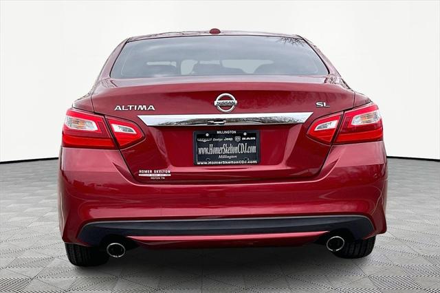 Used 2016 Nissan Altima For Sale in Olive Branch, MS