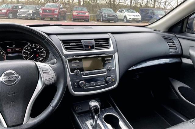 Used 2016 Nissan Altima For Sale in Olive Branch, MS