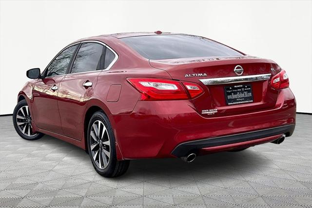 Used 2016 Nissan Altima For Sale in Olive Branch, MS