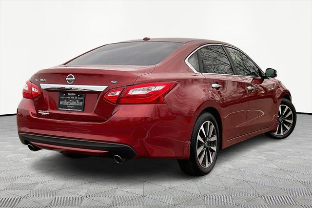 Used 2016 Nissan Altima For Sale in Olive Branch, MS
