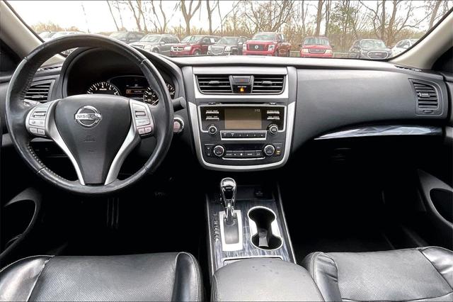 Used 2016 Nissan Altima For Sale in Olive Branch, MS