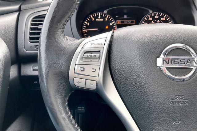 Used 2016 Nissan Altima For Sale in Olive Branch, MS