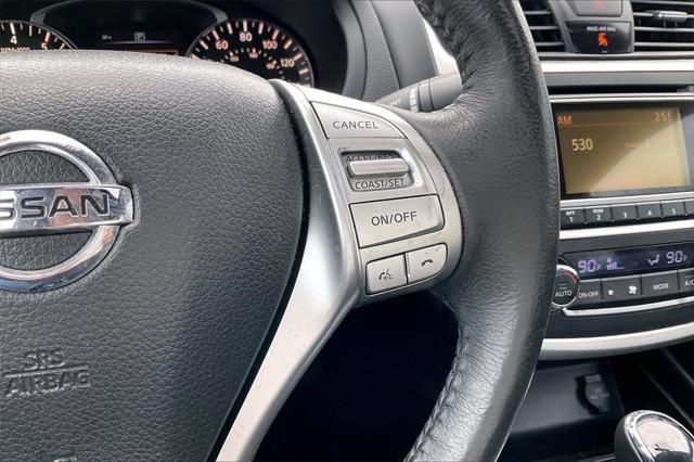 Used 2016 Nissan Altima For Sale in Olive Branch, MS