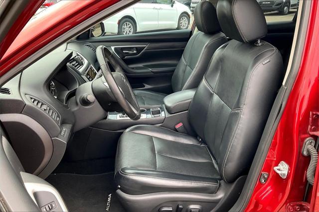 Used 2016 Nissan Altima For Sale in Olive Branch, MS