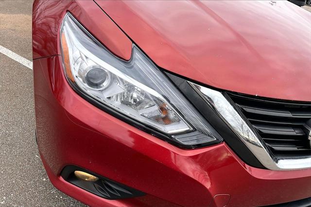 Used 2016 Nissan Altima For Sale in Olive Branch, MS