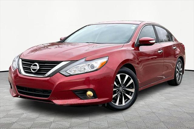 Used 2016 Nissan Altima For Sale in Olive Branch, MS