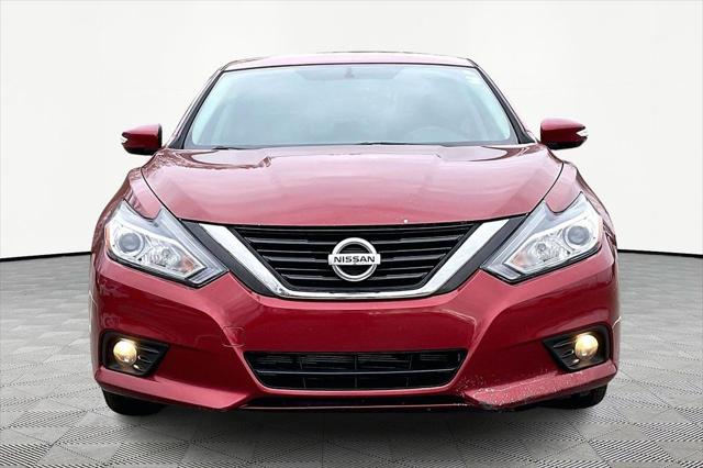 Used 2016 Nissan Altima For Sale in Olive Branch, MS