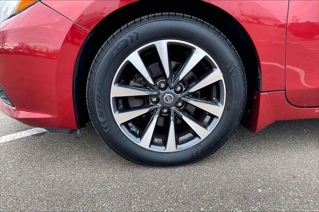 Used 2016 Nissan Altima For Sale in Olive Branch, MS