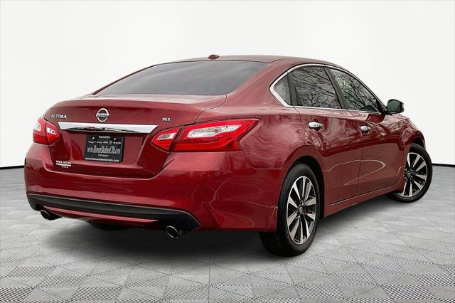 Used 2016 Nissan Altima For Sale in Olive Branch, MS