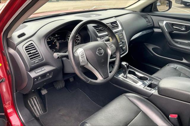 Used 2016 Nissan Altima For Sale in Olive Branch, MS