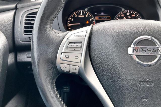 Used 2016 Nissan Altima For Sale in Olive Branch, MS