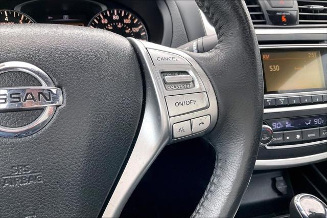 Used 2016 Nissan Altima For Sale in Olive Branch, MS