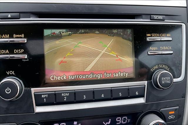 Used 2016 Nissan Altima For Sale in Olive Branch, MS