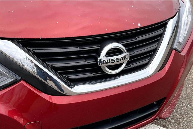 Used 2016 Nissan Altima For Sale in Olive Branch, MS