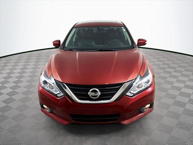 Used 2016 Nissan Altima 2.5 SL For Sale in Olive Branch, MS