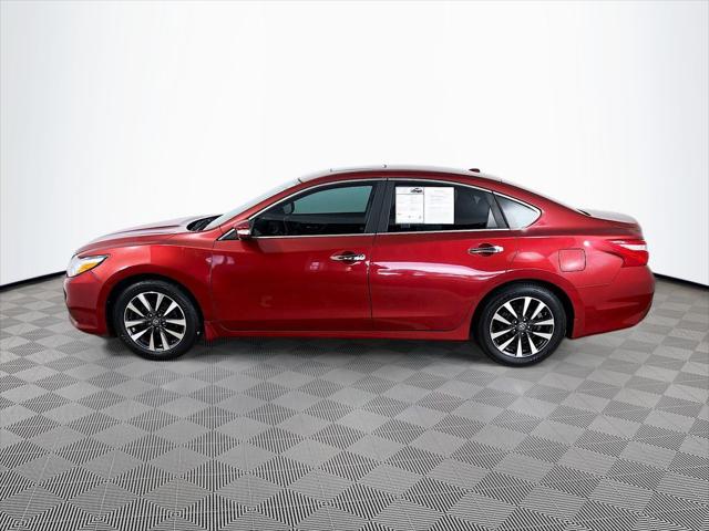 Used 2016 Nissan Altima 2.5 SL For Sale in Olive Branch, MS