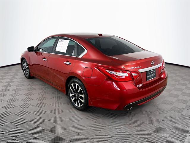 Used 2016 Nissan Altima 2.5 SL For Sale in Olive Branch, MS
