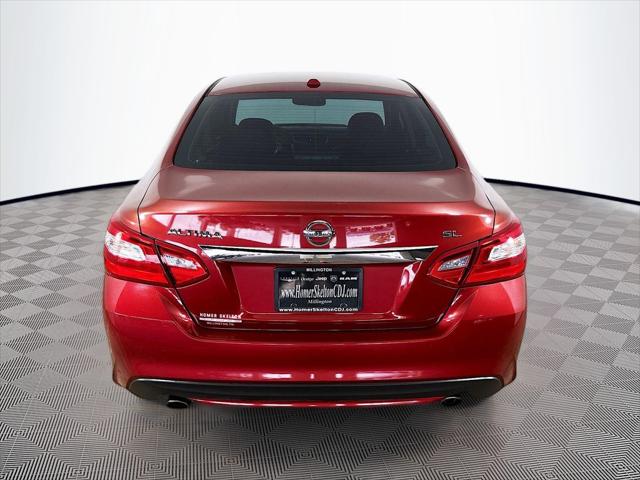 Used 2016 Nissan Altima 2.5 SL For Sale in Olive Branch, MS