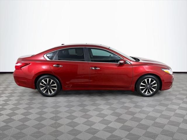Used 2016 Nissan Altima 2.5 SL For Sale in Olive Branch, MS
